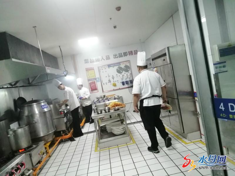 烟台十中学生百纳瑞汀酒店职业体验活动Z6