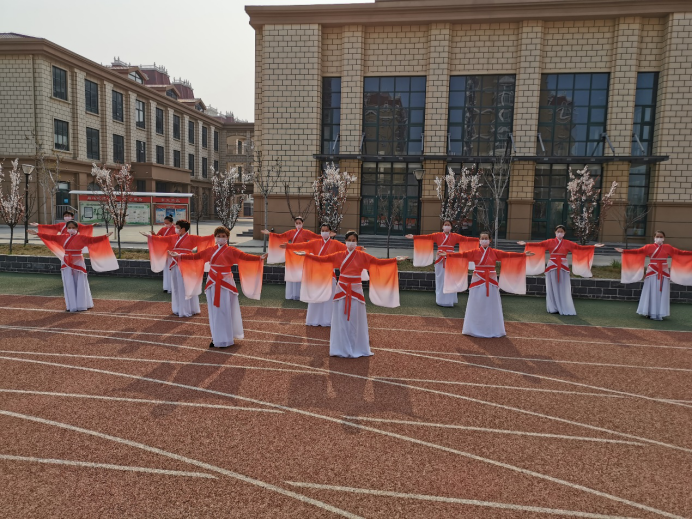 烟台西牟小学图片